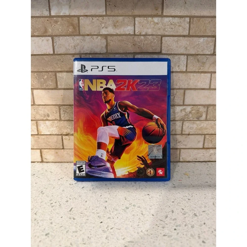 NBA 2K23 PS5 Game‎ PlayStation 5 Basketball